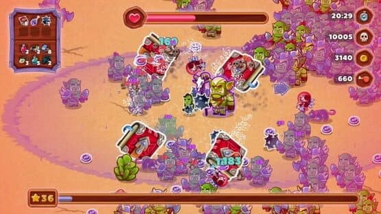 Barbarous: Survivor's Quest - Bard DLC — screenshot 5
