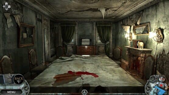 True Fear: Forsaken Souls Trilogy — screenshot 1