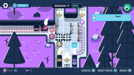 Rail Rescue: Puzzle Lines - Challenge Edition — screenshot 2