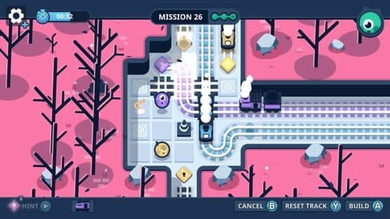 Rail Rescue: Puzzle Lines - Challenge Edition — screenshot 3