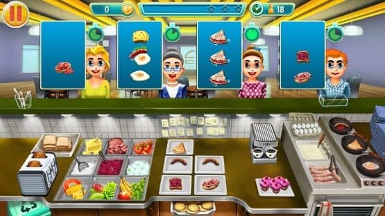 Cooking Arena: Legendary Edition — screenshot 5