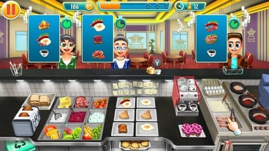 Cooking Arena: Legendary Edition — screenshot 6