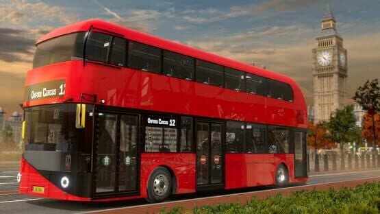 Bus Simulator: World Tour — screenshot 1
