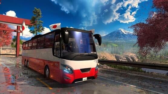 Bus Simulator: World Tour — screenshot 2