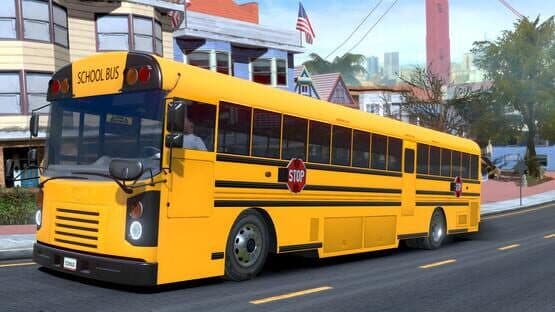 Bus Simulator: World Tour — screenshot 3