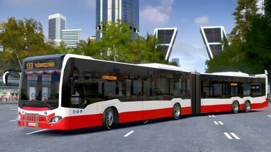 Bus Simulator: World Tour — screenshot 4