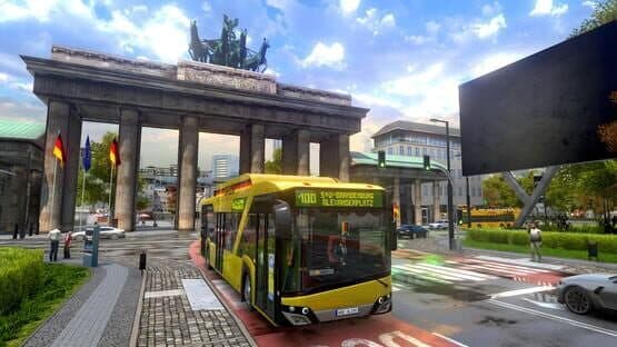 Bus Simulator: World Tour — screenshot 5