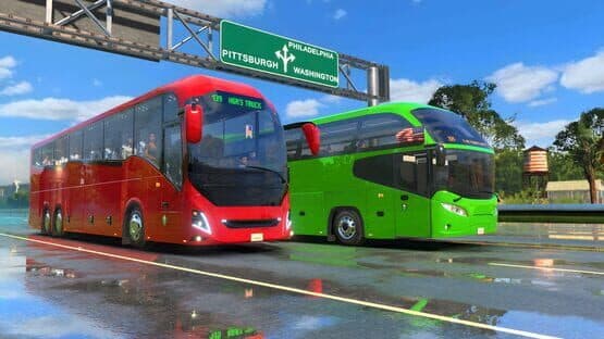 Bus Simulator: World Tour — screenshot 6