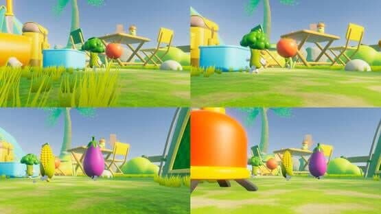 Back to the Garden — screenshot 1