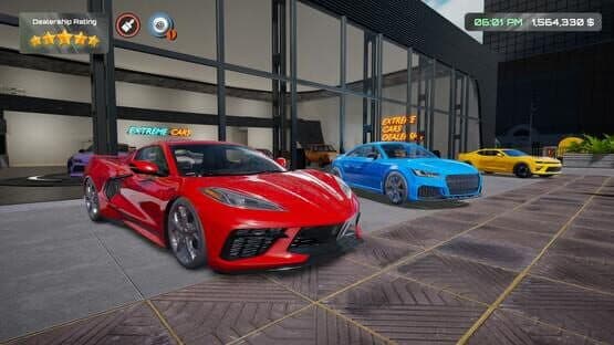 Auto Shop Simulator — screenshot 1