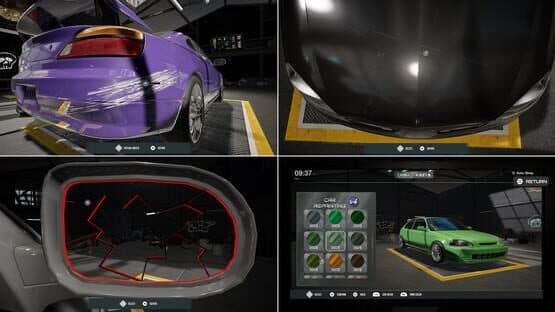 Auto Shop Simulator — screenshot 5