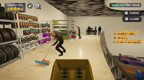 Auto Shop Simulator — screenshot 6