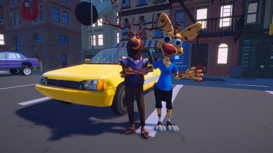 Back Driver Simulator — screenshot 8