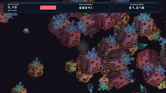 Blackhole Incremental — screenshot 1