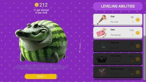 Brainrot Clicker: Steal All — screenshot 2
