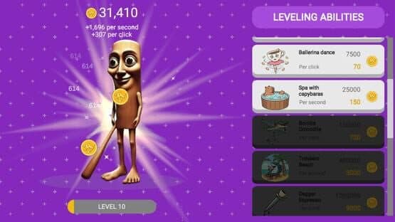 Brainrot Clicker: Steal All — screenshot 3