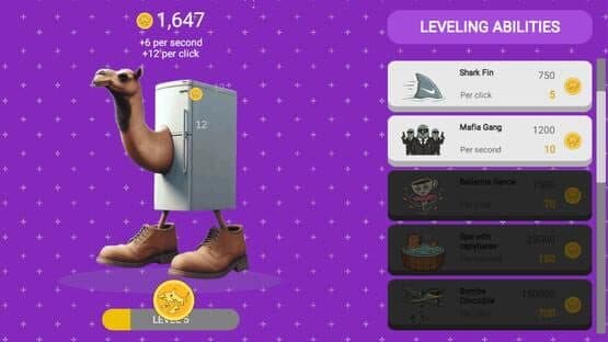 Brainrot Clicker: Steal All — screenshot 4