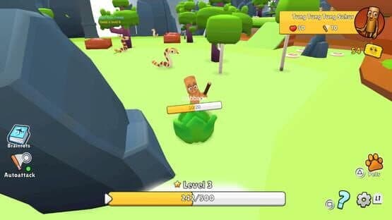 Brainrots Evolution — screenshot 4