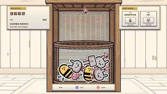 Cozy Basket — screenshot 1