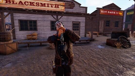 Cowboy Duel VR: Red Wild West Massacre — screenshot 3