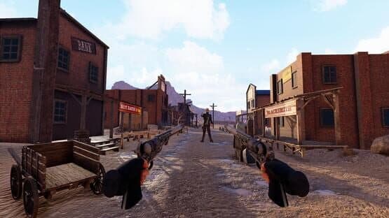 Cowboy Duel VR: Red Wild West Massacre — screenshot 5