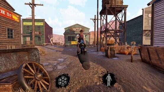 Cowboy Duel VR: Red Wild West Massacre — screenshot 6