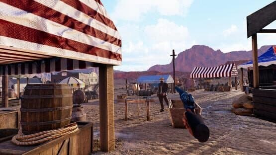 Cowboy Duel VR: Red Wild West Massacre — screenshot 7