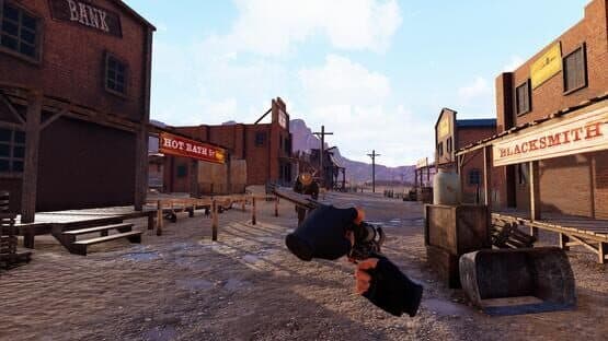 Cowboy Duel VR: Red Wild West Massacre — screenshot 8