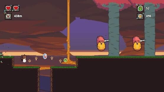 Honey Sprint — screenshot 1