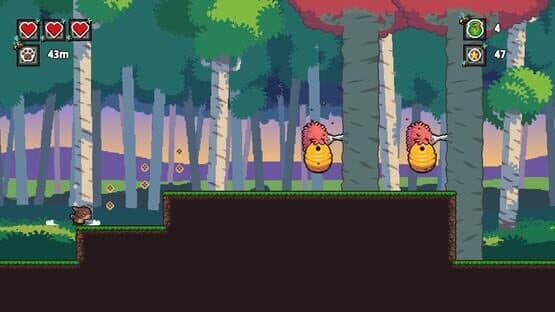Honey Sprint — screenshot 4