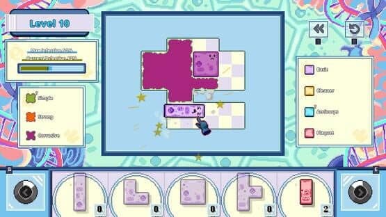 Immunuzzle — screenshot 1