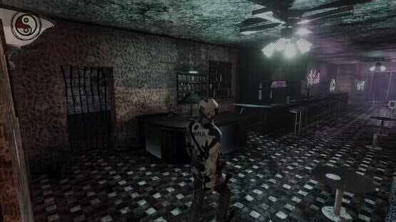 Injection π23: Tabula Rasa — screenshot 1