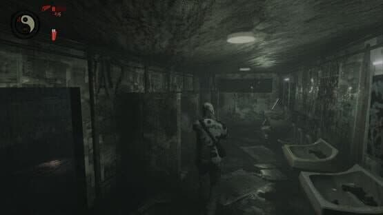 Injection π23: Tabula Rasa — screenshot 2