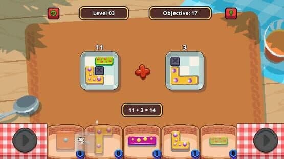 Jelly Math — screenshot 1