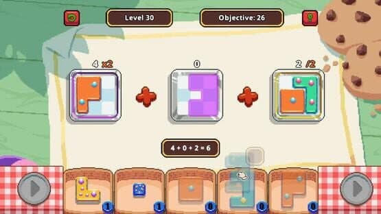Jelly Math — screenshot 2