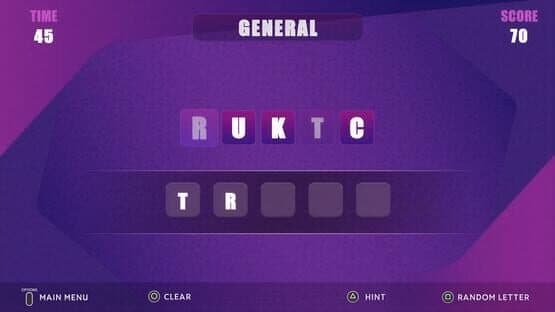 Letter Snap: Word Puzzle — screenshot 1