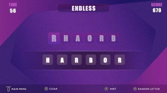 Letter Snap: Word Puzzle — screenshot 2