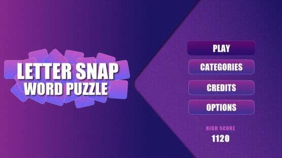 Letter Snap: Word Puzzle — screenshot 4