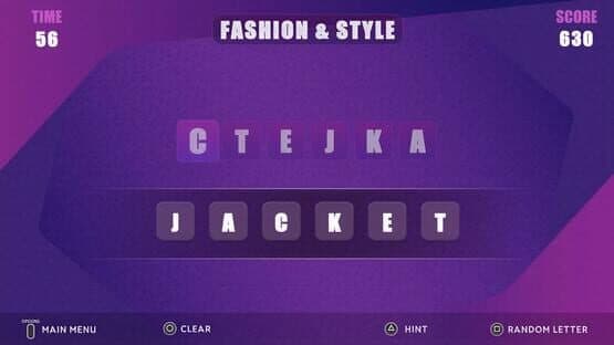 Letter Snap: Word Puzzle — screenshot 5