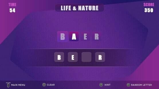 Letter Snap: Word Puzzle — screenshot 6