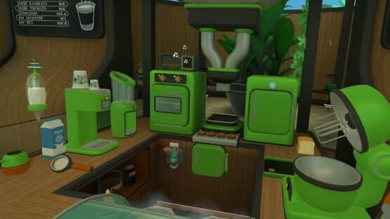 Mars Kitchen — screenshot 1