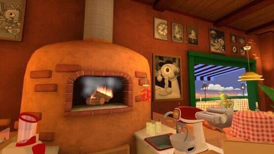 Mars Kitchen — screenshot 2