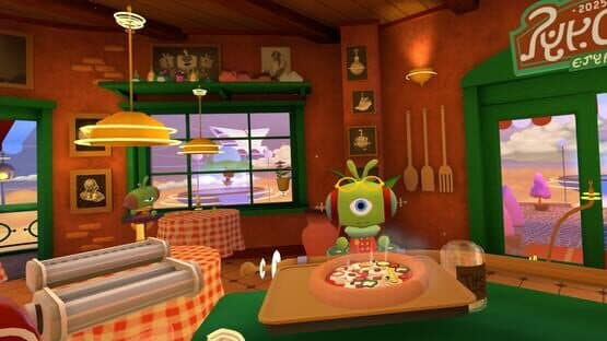 Mars Kitchen — screenshot 3