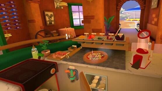 Mars Kitchen — screenshot 4