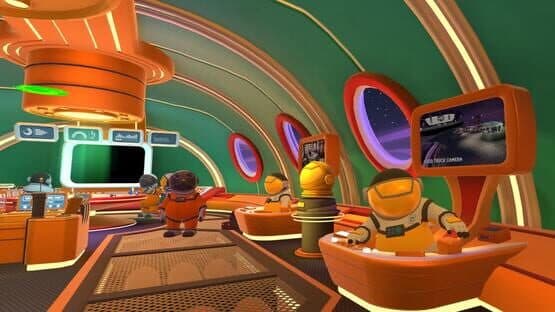 Mars Kitchen — screenshot 5