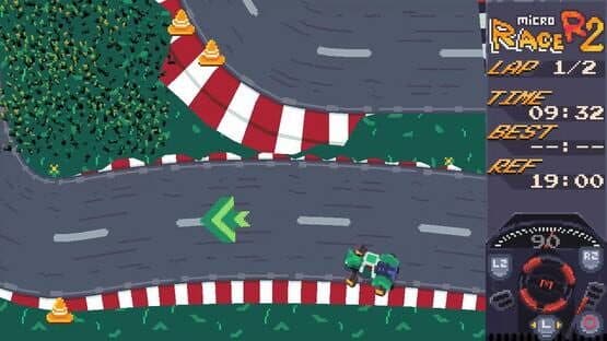 Micro Race R2 — screenshot 3