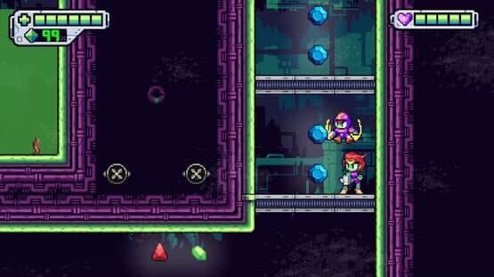 Moon Raider: Anniversary Edition — screenshot 1