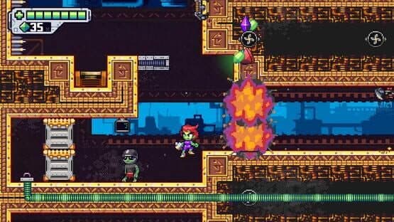 Moon Raider: Anniversary Edition — screenshot 2