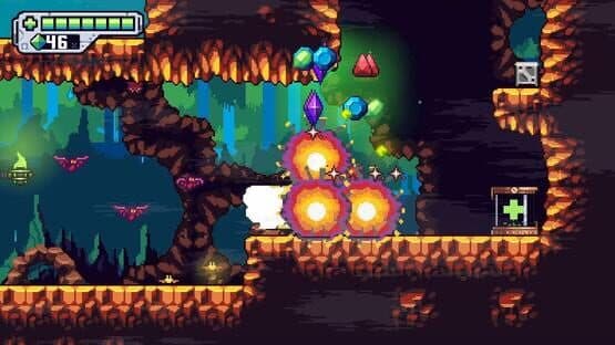 Moon Raider: Anniversary Edition — screenshot 3