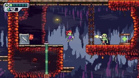 Moon Raider: Anniversary Edition — screenshot 4
